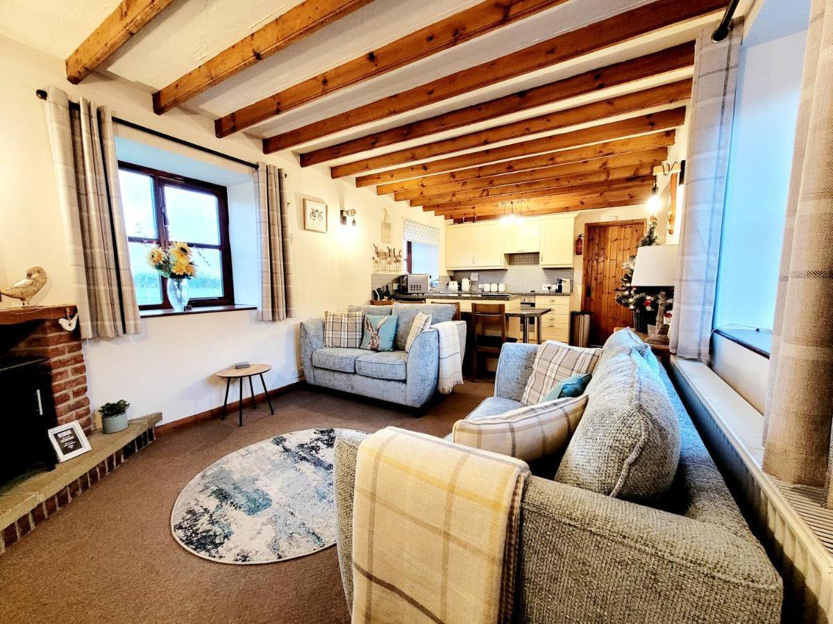 Grosmont Cottage, Ruswarp Whitby Extérieur photo