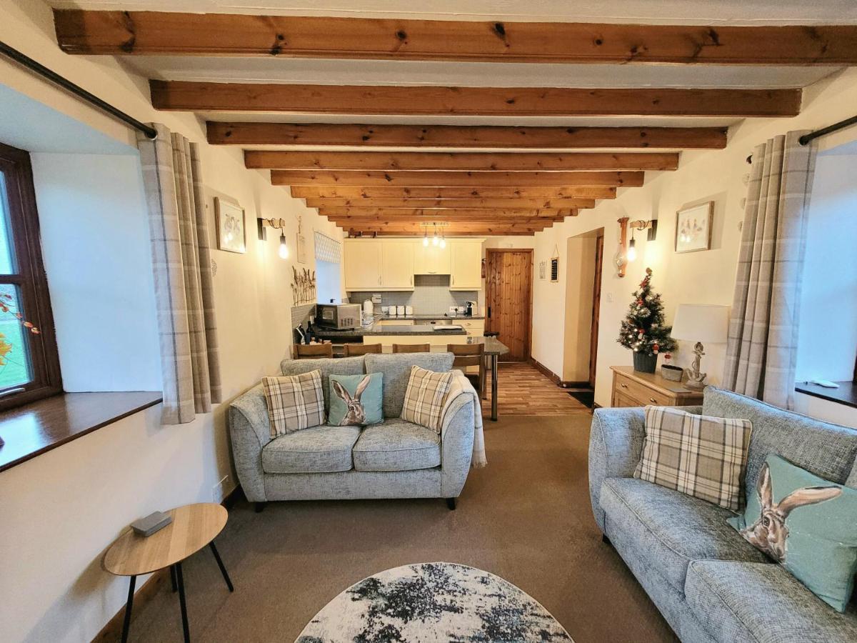 Grosmont Cottage, Ruswarp Whitby Extérieur photo