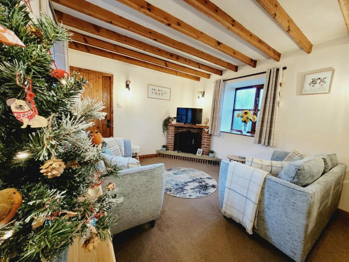 Grosmont Cottage, Ruswarp Whitby Extérieur photo