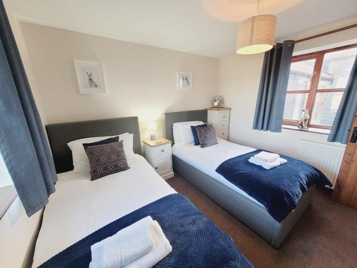 Grosmont Cottage, Ruswarp Whitby Extérieur photo